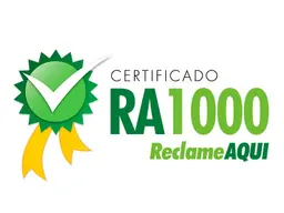Reclame Aqui Verificado