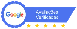 Avaliações Verificadas no Google